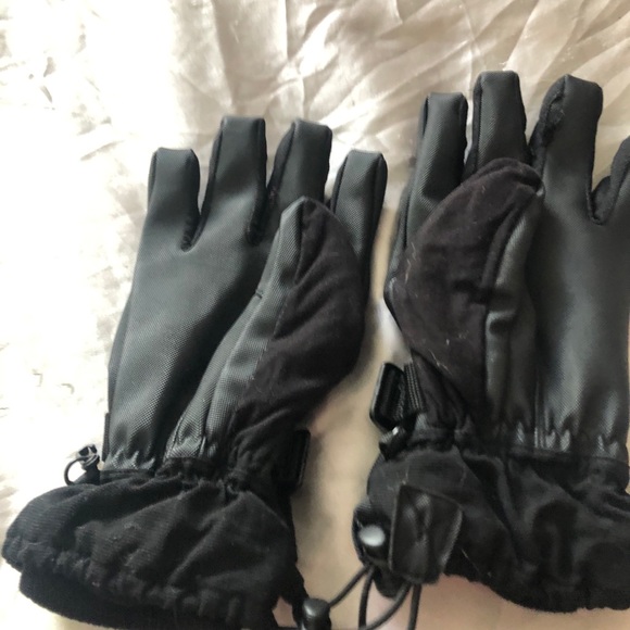 Swany vertical ski gloves - Picture 3 of 3